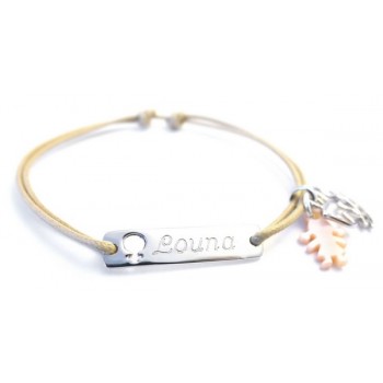 bracelet naissance pour maman
