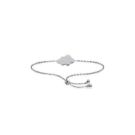 Bracelet Nuage réglable