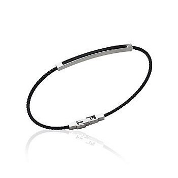 Bracelet acier homme tendance