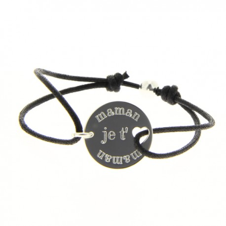Bracelet maman je t'aime Bracelet maman je t'aime
