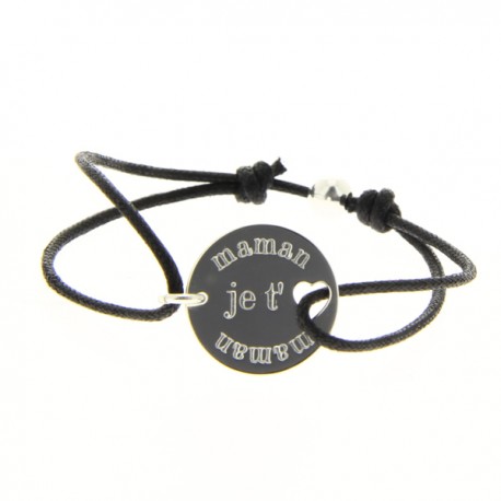 Bracelet maman je t'aime