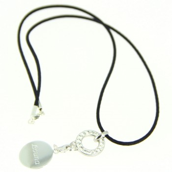 Collier personnalisé attache breloque simple