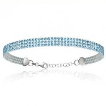 Bracelet cristal nuage