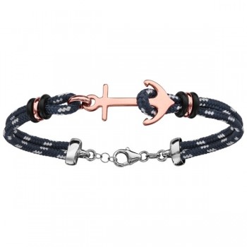 Bracelet ancre homme 