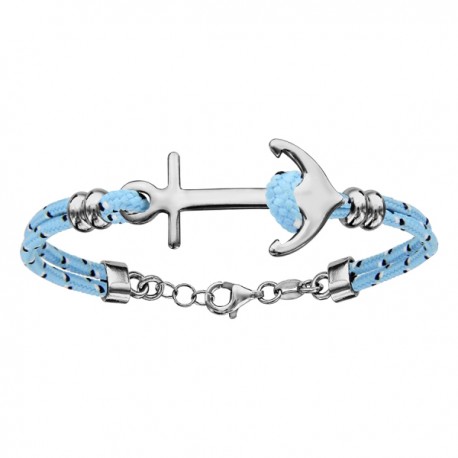 Bracelet ancre homme Bracelet ancre homme