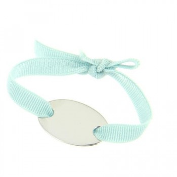 Bracelet gourmette enfant élastique