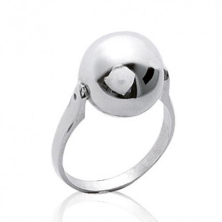 Bague perle argent Bague perle argent