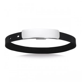 Bracelet tout acier