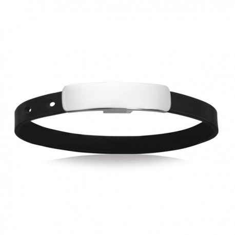 Bracelet tout acier Bracelet tout acier
