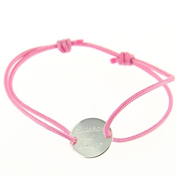 Bracelet petite médaille