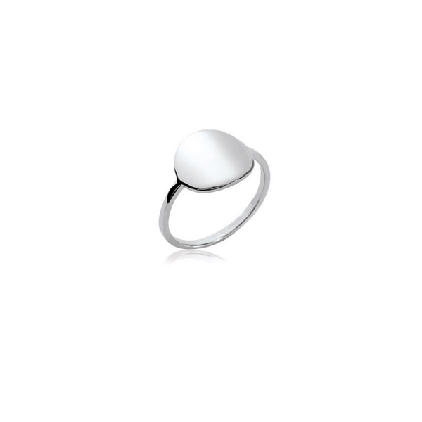 Bague Argent Personnalisable