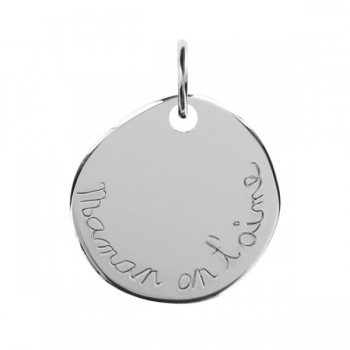 Pendentif Maman on t'aime