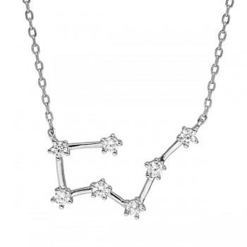 Collier Constallation Argent