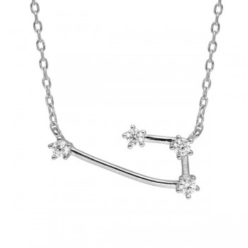 Collier Constallation Argent