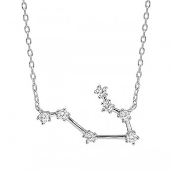 Collier Constallation Argent