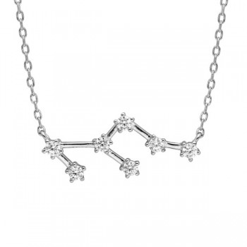 Collier Constallation Argent