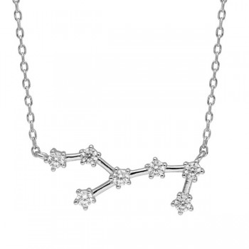 Collier Constallation Argent