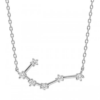 Collier Constallation Argent