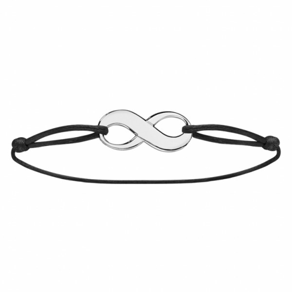 Duo Bracelet Infini Homme et Femme