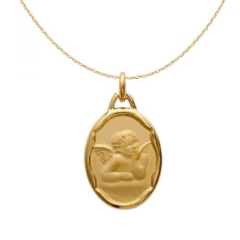 Médaille Little star - Médailles de baptême