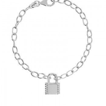 Bracelet Cadenas argent 925