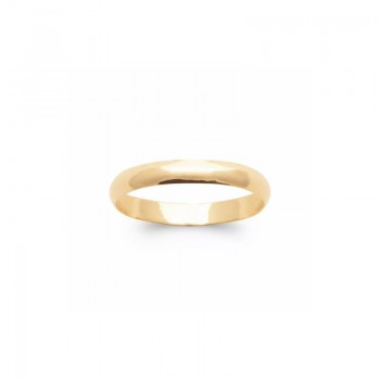 Bague Alliance 4mm Homme / Femme