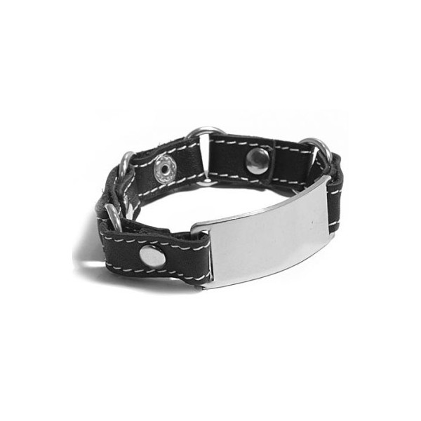 Gourmette Homme Acier Gourmette Homme Acier