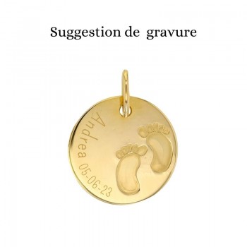 pendentif-medaille-mains-et-pieds-or-9-carats