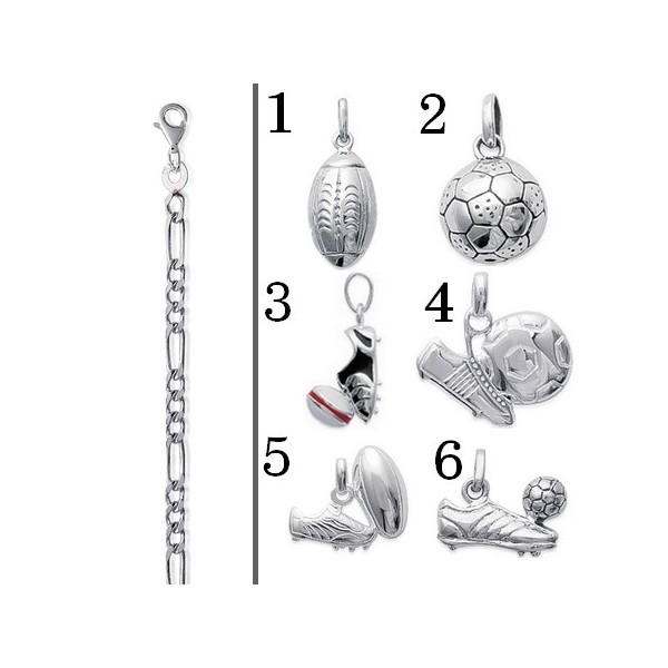 Chaîne + Pendentif Chaîne + Pendentif