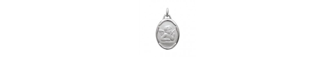Médaille de Baptême à personnaliser