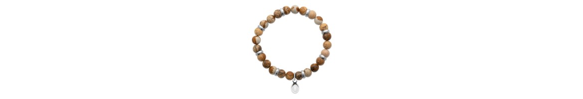 Bracelet Perle Homme Personnalisé tendance