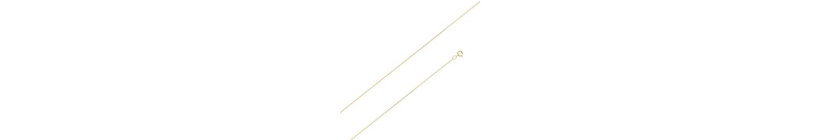 chaine or 9 carats