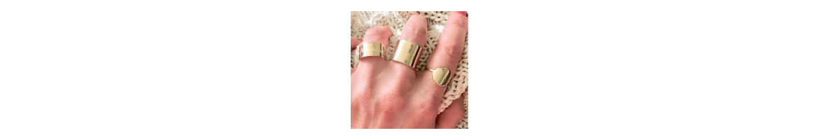 Bague personnalisée femme - Tendance And CO