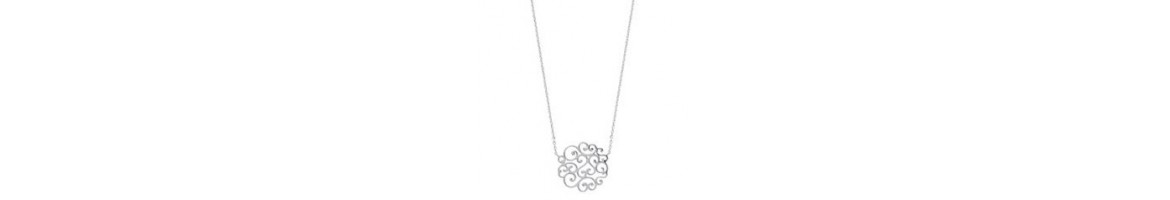 collier tendance 2021 - collier grosse maille tendance pour femme