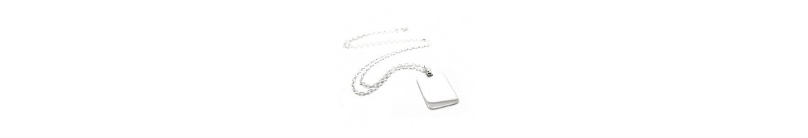 Pendentif Homme Personnalisé