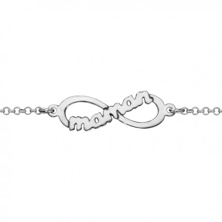 bracelet maman infini